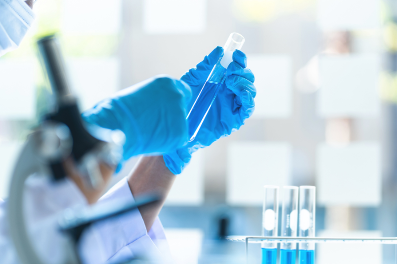 Digital Transformation in Life Sciences