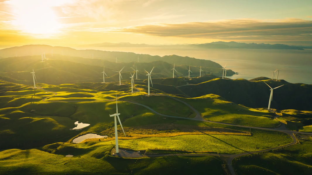 Financial Transformation for Renewable Energy