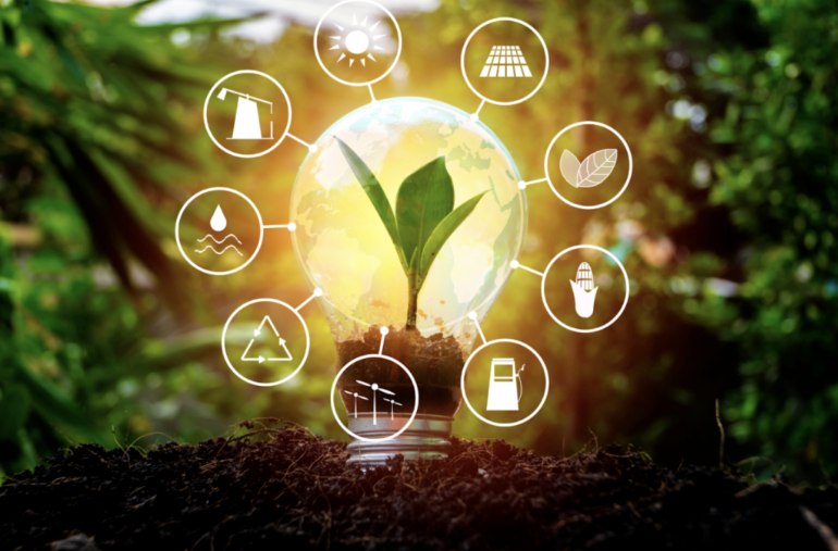 Energy Data Management