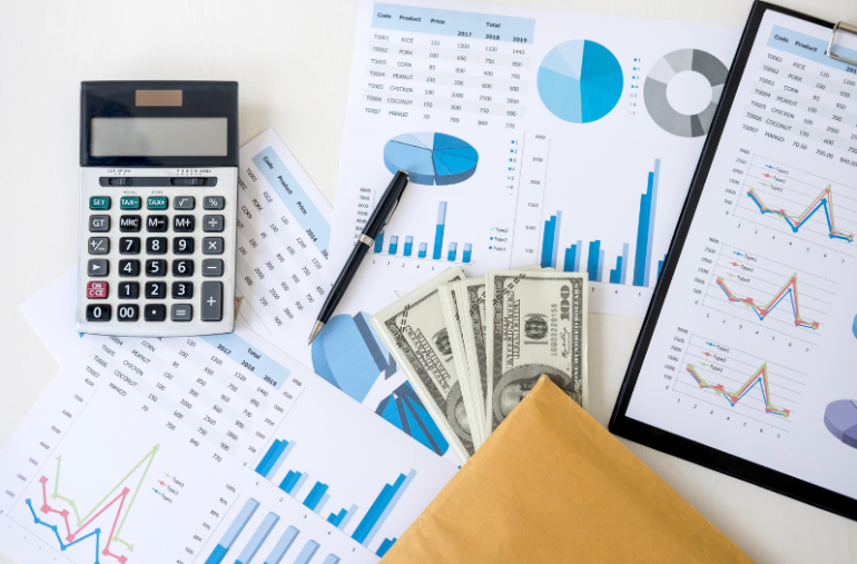 Financial Trasnformation