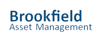 Brookfield Asset Management logo on a white background