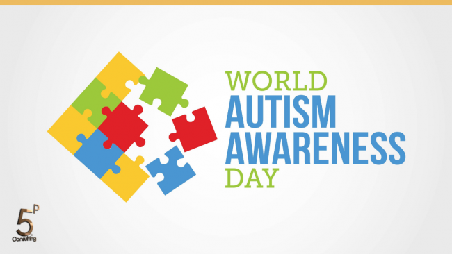 Bringing Awareness to Autism - Digital Transformation Firm